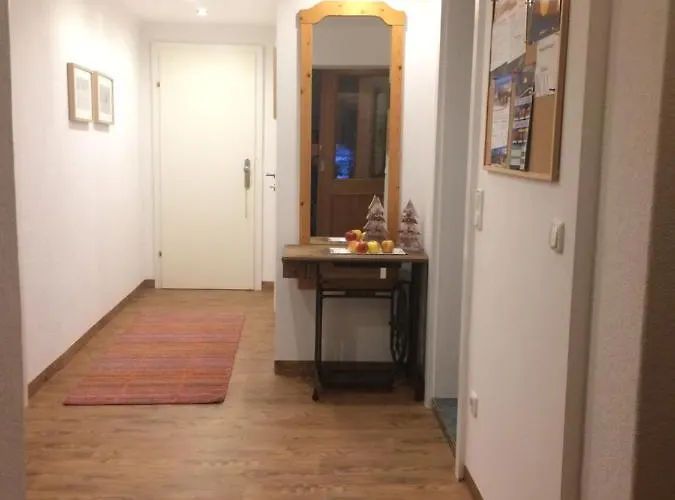 Apartment Maistatt *